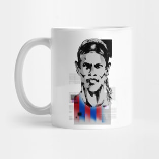 Ronaldinho Mug